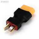 Kontakt Adapter T-Plug (hane) - XT60 (hona)