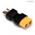 Kontakt Adapter T-Plug (hane) - XT60 (hona)