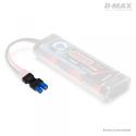 Kontakt Adapter T-Plug (hane) - EC3 (hona)