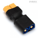 Kontakt Adapter EC3 (hane) - XT60 (hona)