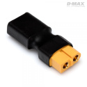 Kontakt Adapter EC3 (hane) - XT60 (hona)