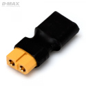 Kontakt Adapter EC3 (hane) - XT60 (hona)