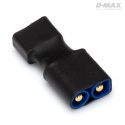 Kontakt Adapter EC3 (hane) - T-Plug (hona)