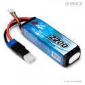 Kontakt Adapter EC3 (hane) - Tamiya (hane)