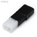 Kontakt Adapter EC3 (hane) - Tamiya (hane)