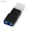 Kontakt Adapter EC3 (hane) - Tamiya (hane)