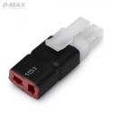 Kontakt Adapter Tamiya (hona) - T-Plug (hona)