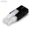 Kontakt Adapter Tamiya (hona) - T-Plug (hona)