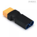 Kontakt Adapter EC5 (hane) - XT90 (hona)
