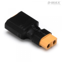 Kontakt Adapter XT90 (hane) - XT60 (hona)