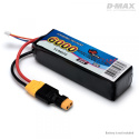 Kontakt Adapter XT90 (hane) - XT60 (hona)