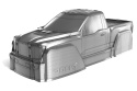 ROCK1 Kaross för 313mm Hjulbas Crawler (Omålad)