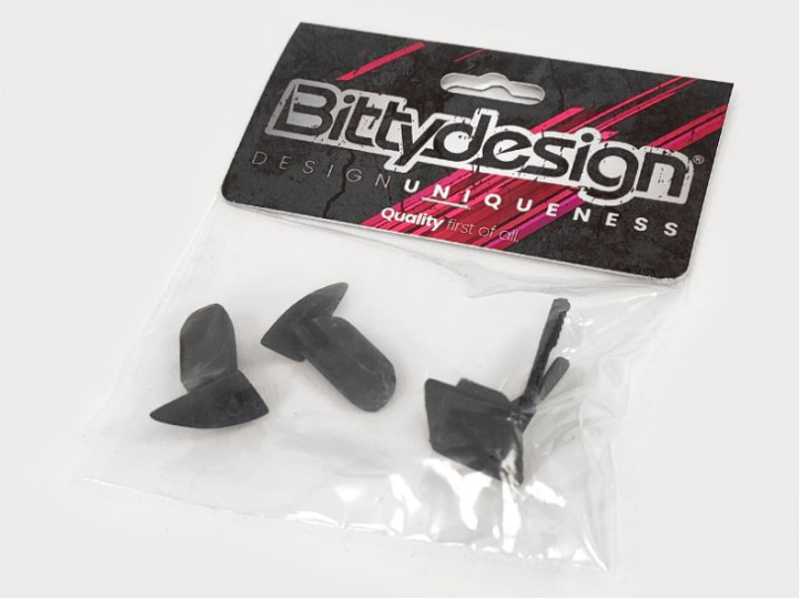Tillbehör för RR-Baja/Ultra Kaross i gruppen Katalog / Fabrikat / B / Bittydesign / Bittydesign hos Minicars Hobby Distribution AB (BDCR-RR-ACC)