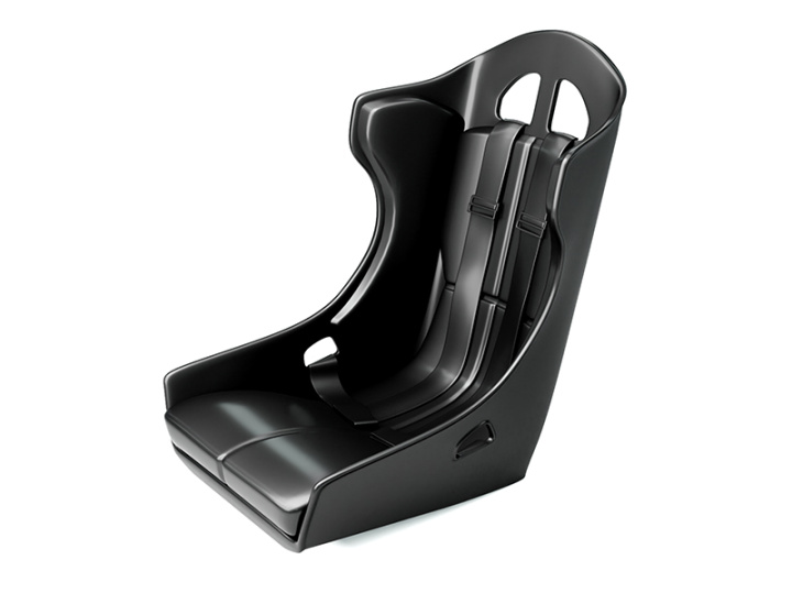 Sportsäte för RR-Baja/Ultra Interiör (1) i gruppen Katalog / Fabrikat / B / Bittydesign / Bittydesign hos Minicars Hobby Distribution AB (BDCR-RR-DS)