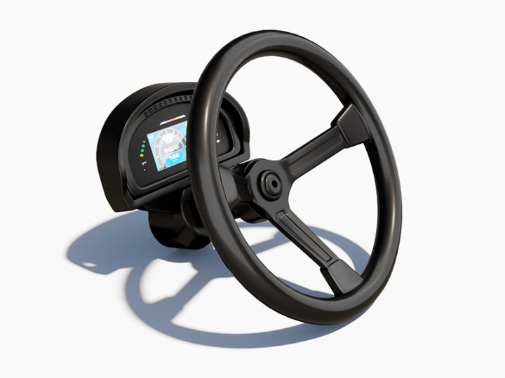 Ratt för RR-Baja/Ultra Interiör i gruppen Katalog / Fabrikat / B / Bittydesign / Bittydesign hos Minicars Hobby Distribution AB (BDCR-RR-SW)