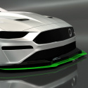 M-550 No-prep Dragracing kaross 1/10