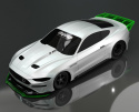 M-550 No-prep Dragracing kaross 1/10