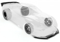 M-550 No-prep Dragracing kaross 1/10