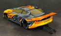 M-550 No-prep Dragracing kaross 1/10
