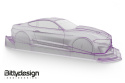 M-550 No-prep Dragracing kaross 1/10
