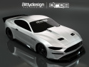 M-550 No-prep Dragracing kaross 1/10