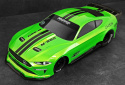 M-550 No-prep Dragracing kaross 1/10