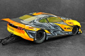 M-550 No-prep Dragracing kaross 1/10