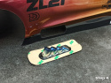 ZL21 No-prep Dragracing kaross 1/10