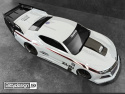 ZL21 No-prep Dragracing kaross 1/10