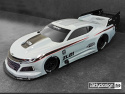 ZL21 No-prep Dragracing kaross 1/10