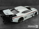 ZL21 No-prep Dragracing kaross 1/10