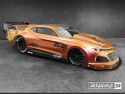 ZL21 No-prep Dragracing kaross 1/10