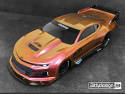 ZL21 No-prep Dragracing kaross 1/10