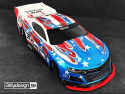 ZL21 No-prep Dragracing kaross 1/10
