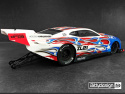 ZL21 No-prep Dragracing kaross 1/10