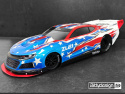 ZL21 No-prep Dragracing kaross 1/10