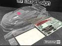 ZL21 No-prep Dragracing kaross 1/10