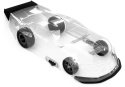 ZL21 No-prep Dragracing kaross 1/10