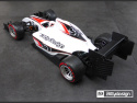 Kaross Type-6R F1 Lättvikt (Omålad)