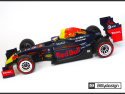 Kaross Type-6R F1 Lättvikt (Omålad)