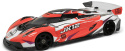 GT12 Karosserie JK12 unlackiert für 1/12 Supastox-Klasse