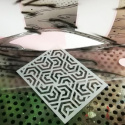 Stencil Vinyl Ipnotic V4
