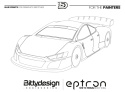 Eptron Kaross TC 190mm LW