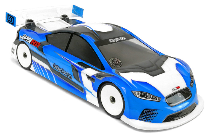 JP8HR Kaross TC 190mm Lättvikt Hög Rotation* i gruppen Katalog / Övrigt / Kyrkogård hos Minicars Hobby Distribution AB (BDTC-190HR)