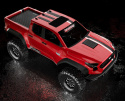 T-400 1/18 Clear Body Traxxas TRX-4M Pre-cut