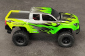 T-400 1/18 Clear Body Traxxas TRX-4M Pre-cut