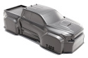 T-400 1/18 Clear Body Traxxas TRX-4M Pre-cut