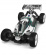 Body VISION 1/8 Buggy Mugen MBX8 Eco (Clear) Pre-Cut