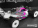 Body VISION 1/8 Buggy Mugen MBX8 (Clear) Pre-Cut