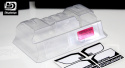 Zefirus Lexanvinge 1/8 Buggy